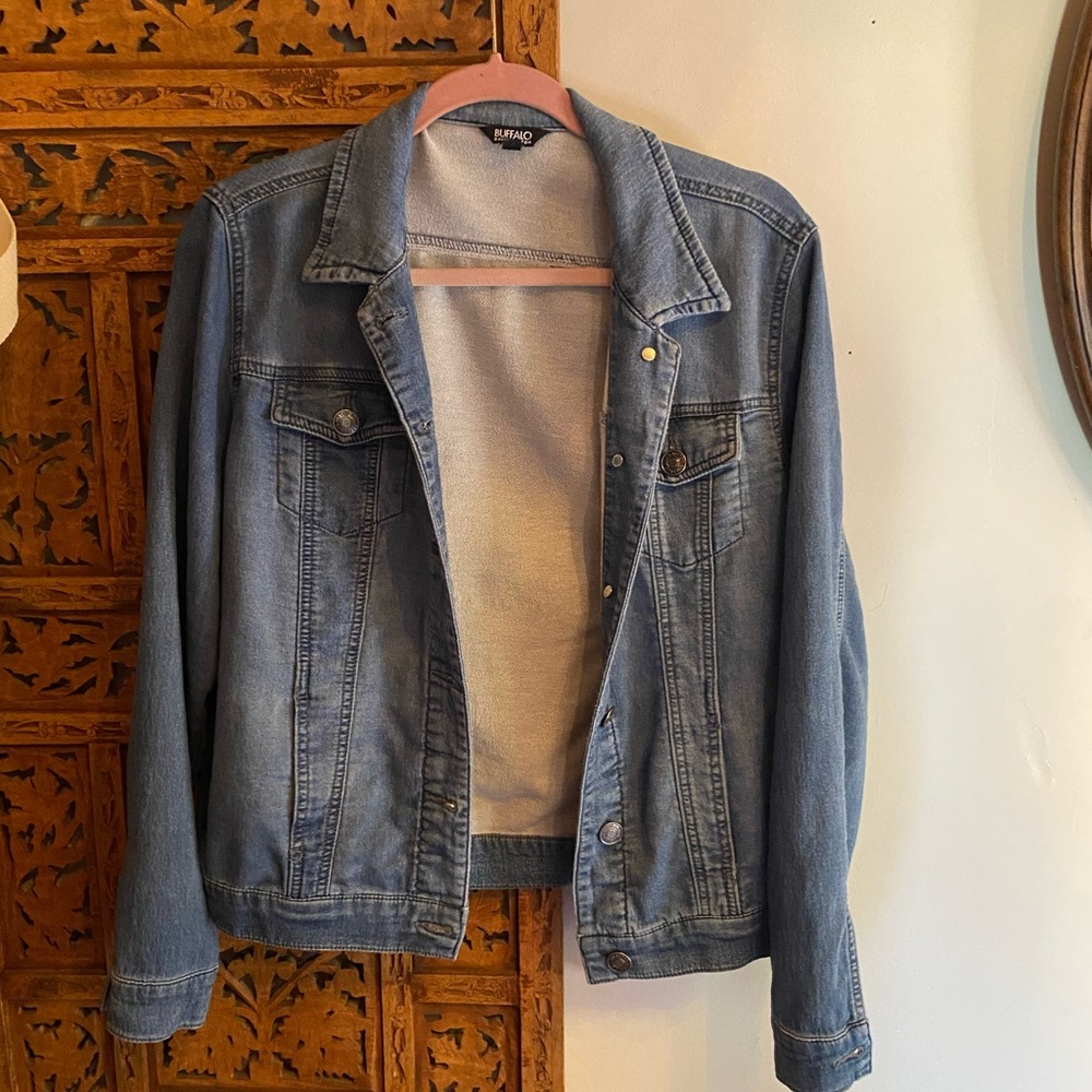 Denim jacket